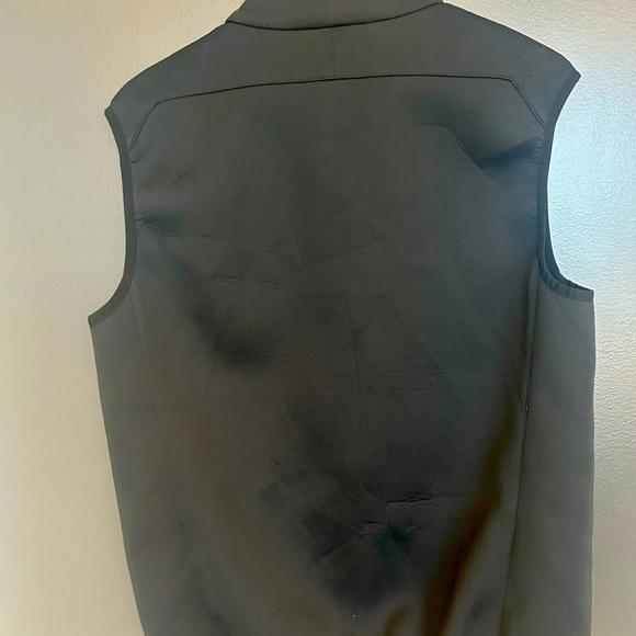 Men’s L  vintage Lamborghini Automobili vest in amazing shape - Picture 9 of 10